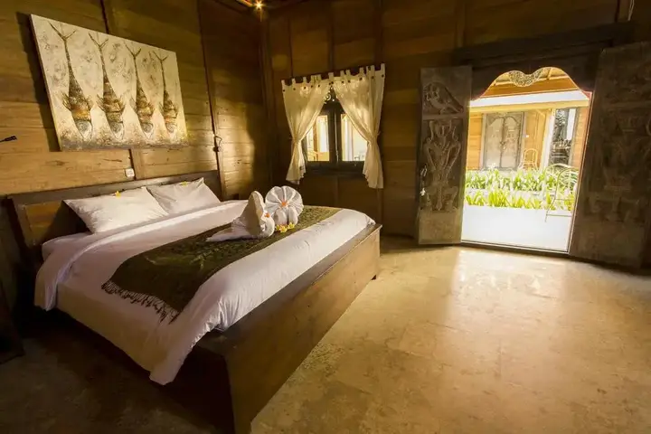 Канди Даса: Benthos Bali Dive Resort