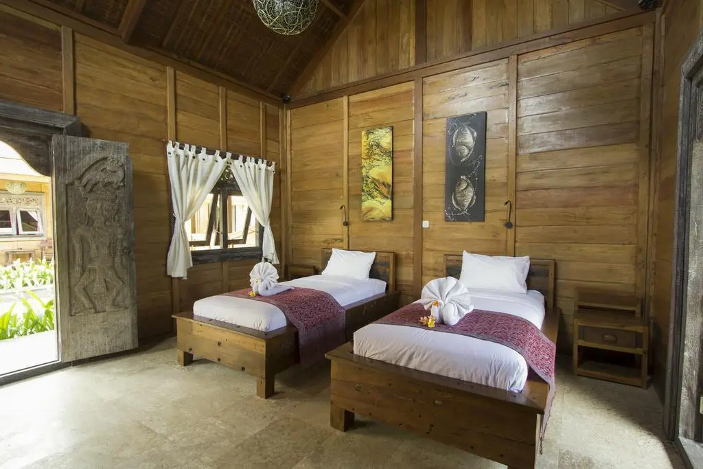 Канди Даса: Benthos Bali Dive Resort