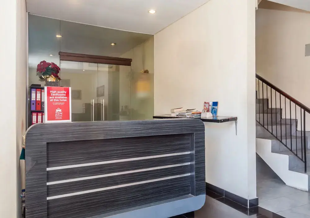 Кута: ZenRooms Legian Gang Cempaka