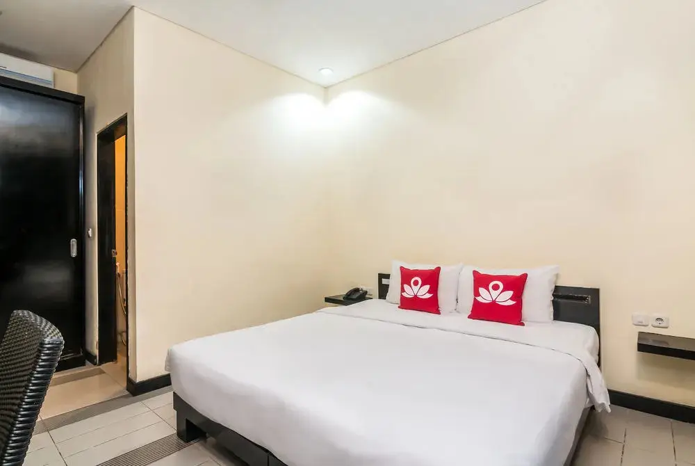 Кута: ZenRooms Legian Gang Cempaka