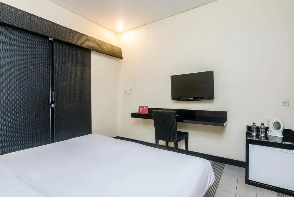 Кута: ZenRooms Legian Gang Cempaka
