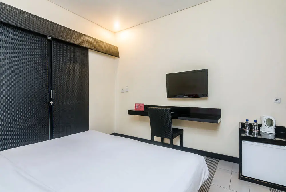 Кута: ZEN Rooms Legian Gang Cempaka