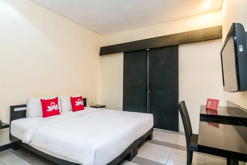 Кута: ZEN Rooms Legian Gang Cempaka