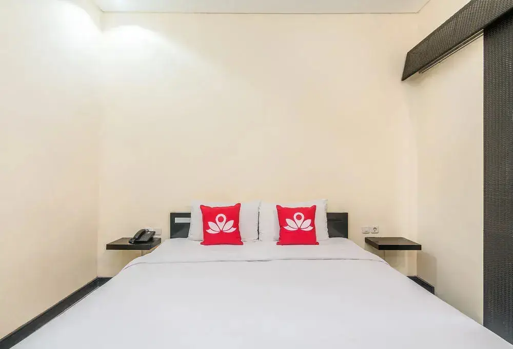 Кута: ZenRooms Legian Gang Cempaka