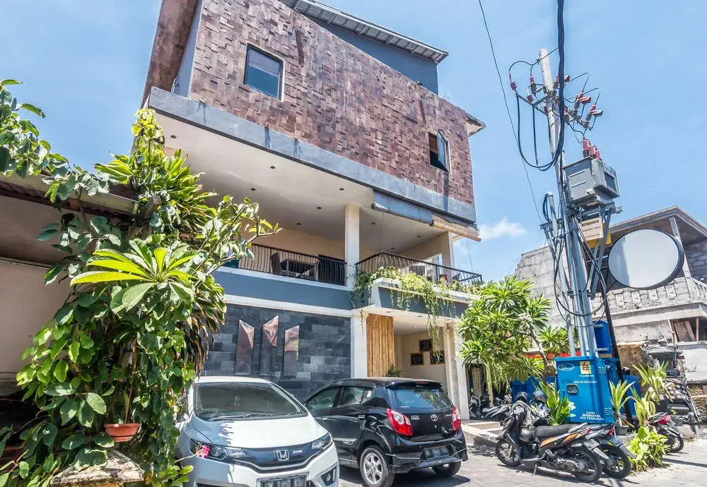 Кута: ZenRooms Legian Gang Cempaka