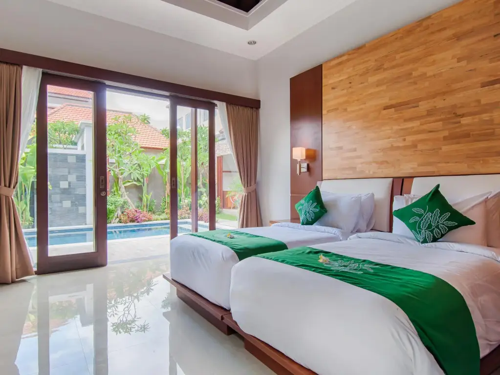 Чангу: Amelle Villas & Residences Canggu