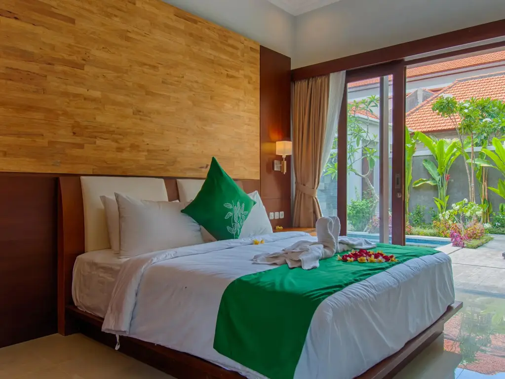 Чангу: Amelle Villas & Residences Canggu
