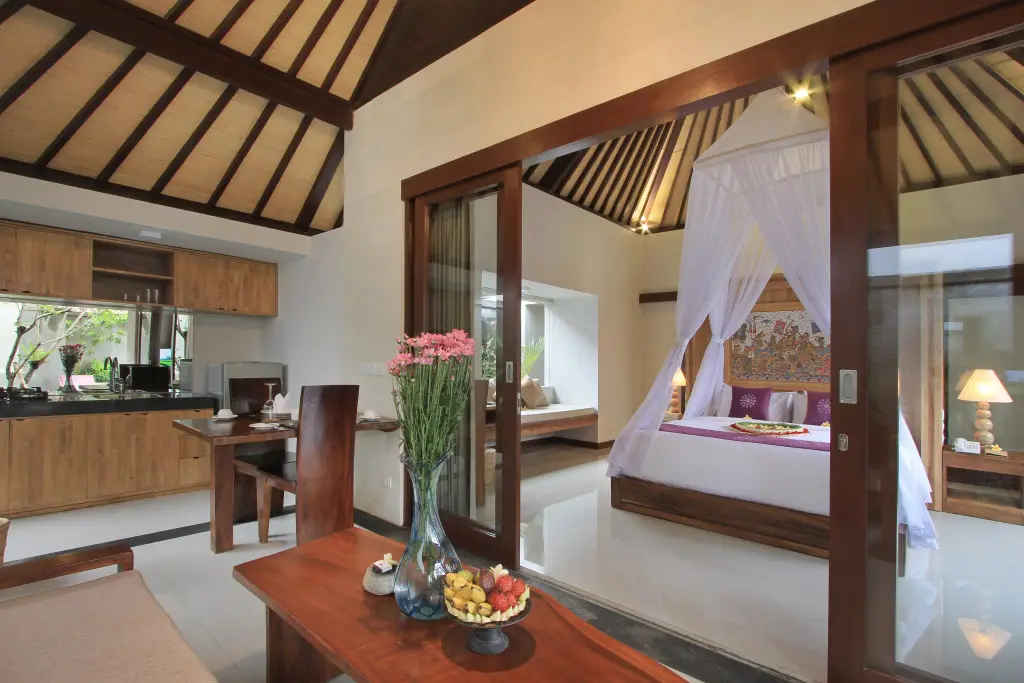 Вилла Dedary Kriyamaha Ubud by Pramana — фото 1
