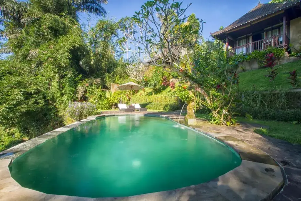 Тегаллаланг: Wedang Villa