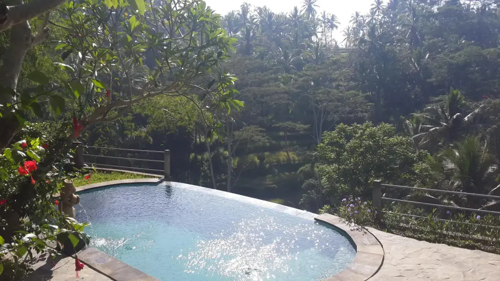 Тегаллаланг: Wedang Villa