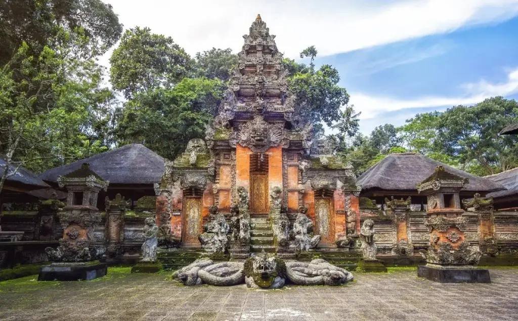 Убуд: Ayu Ubud Hostel