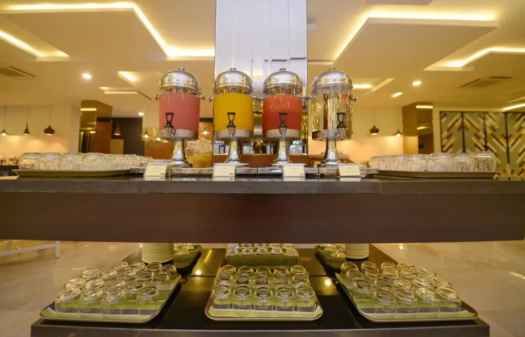 Баликпапан: Grand Tjokro Balikpapan