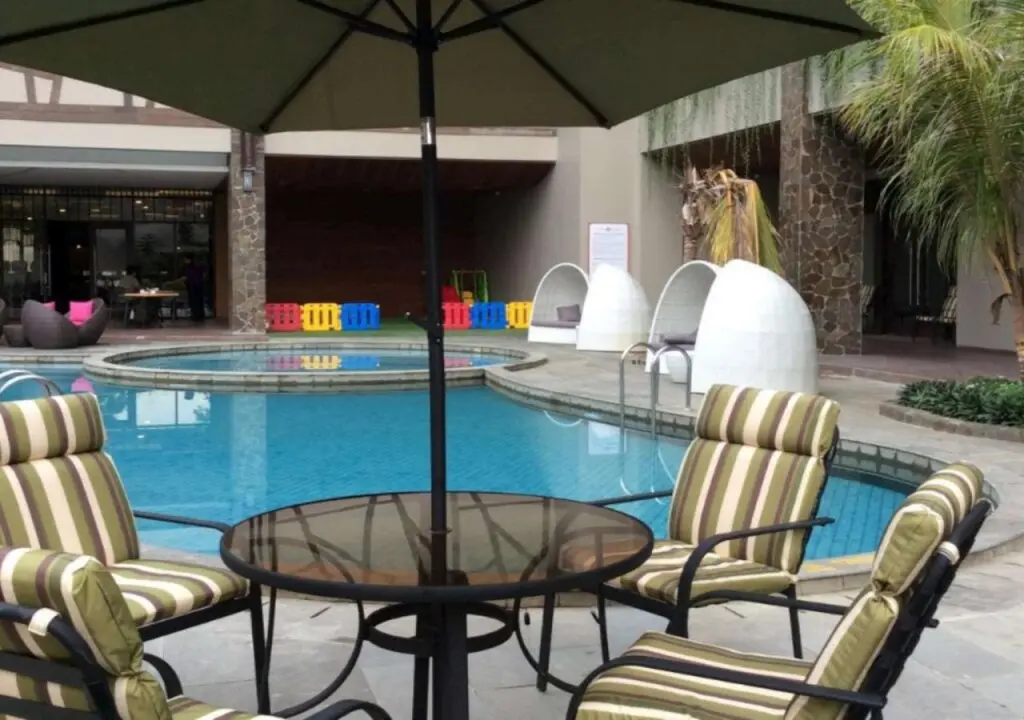 Баликпапан: Grand Tjokro Balikpapan