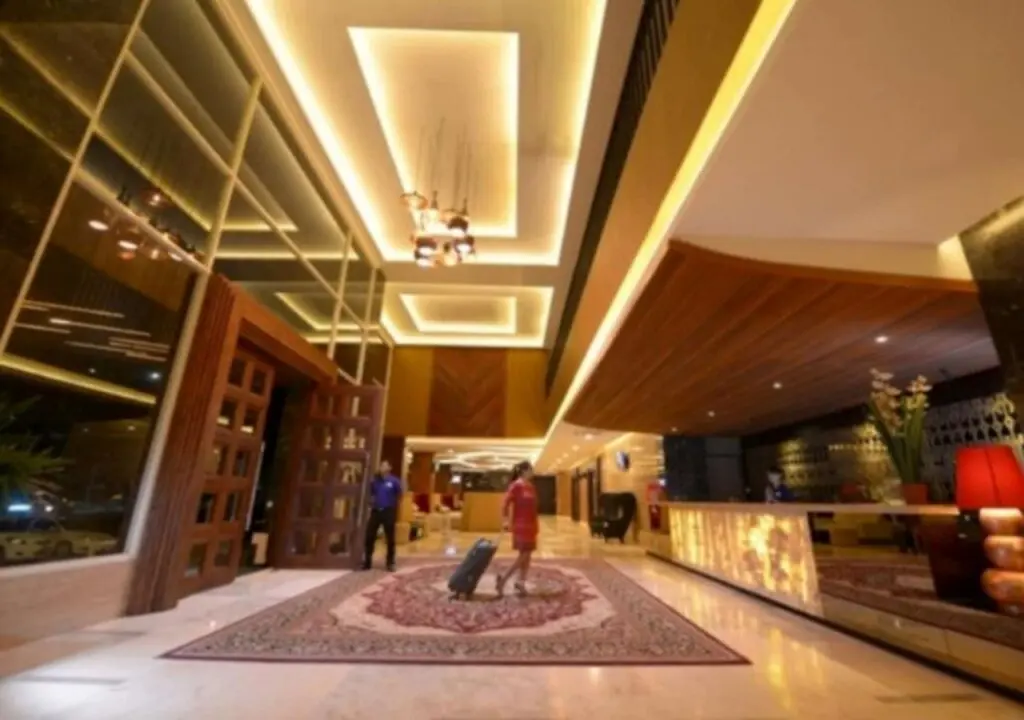 Баликпапан: Grand Tjokro Balikpapan