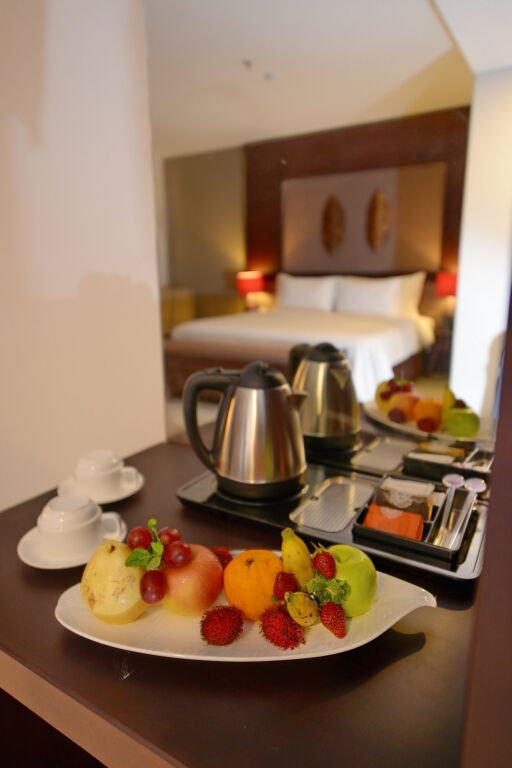 Баликпапан: Grand Tjokro Balikpapan
