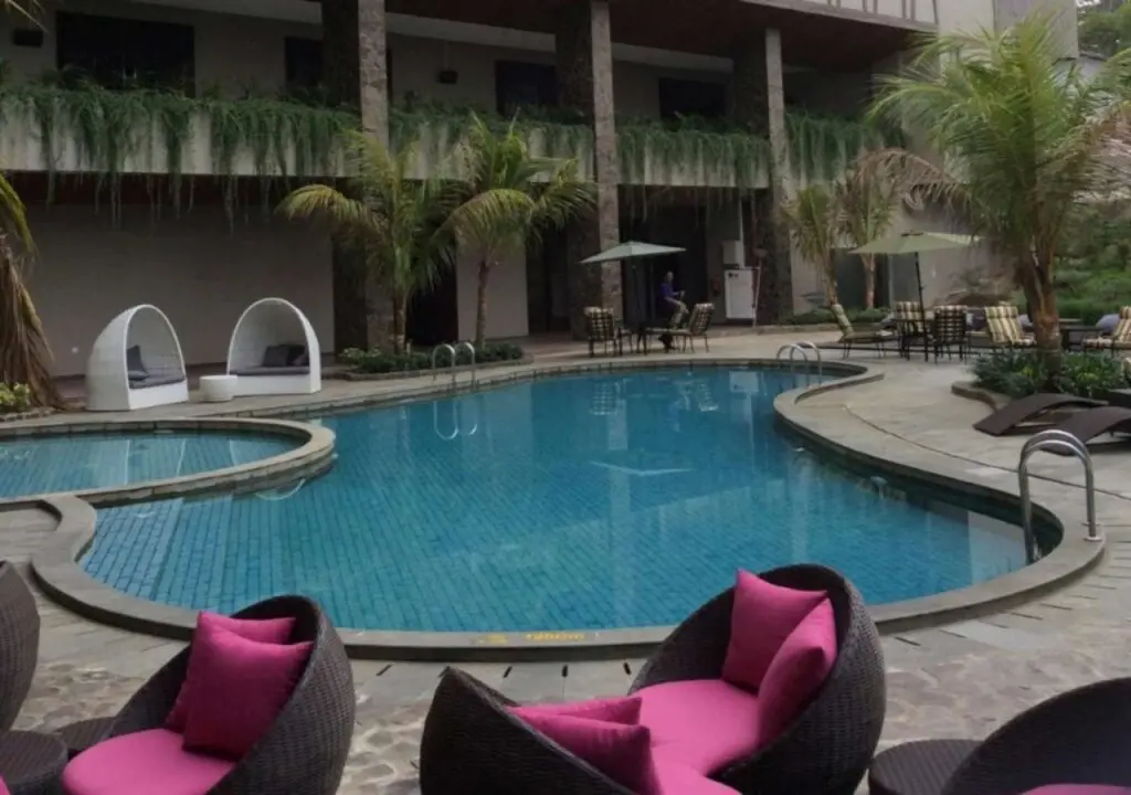 Баликпапан: Grand Tjokro Balikpapan