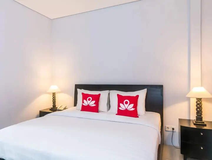 Кута: ZEN Rooms Tuban Puri Grenceng