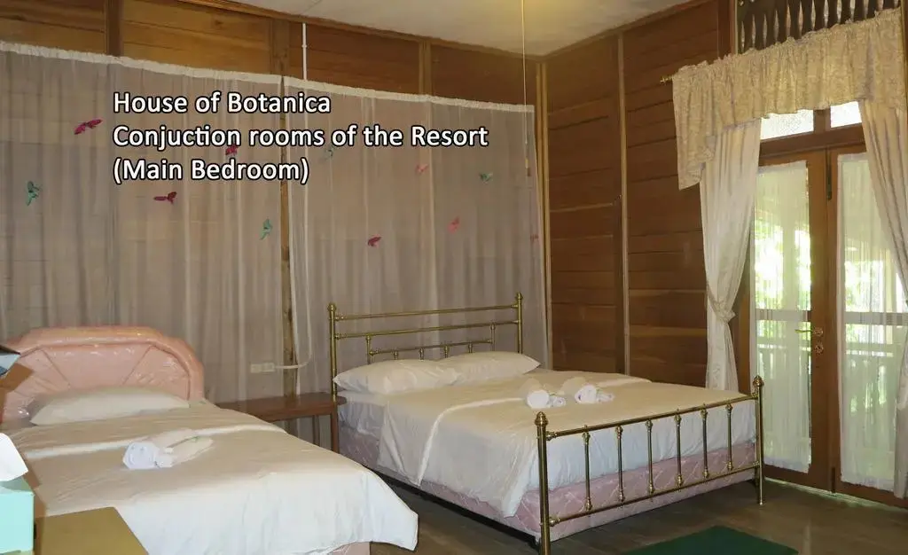 Битунг: Botanica Nature Resort