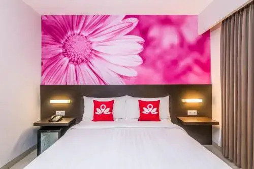Джимбаран: ZenRooms Kuta ByPass Ngurah Rai