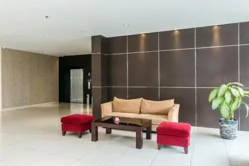 Джимбаран: ZenRooms Kuta ByPass Ngurah Rai