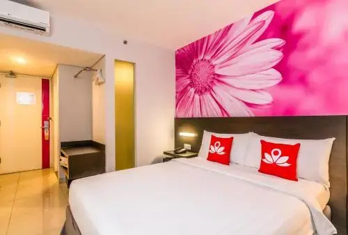 Джимбаран: ZenRooms Kuta ByPass Ngurah Rai
