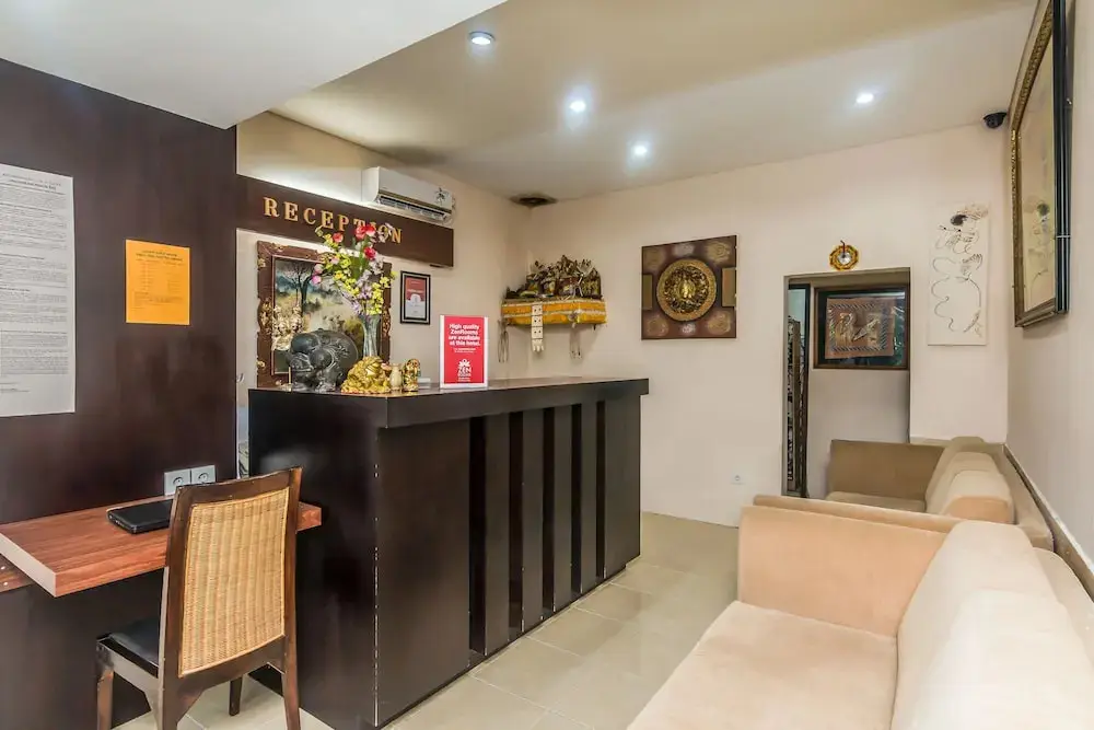 Кута: ZEN Rooms Legian Nakula 1