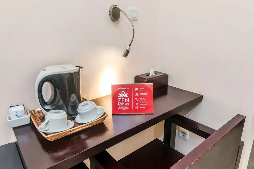Кута: ZEN Rooms Legian Nakula 1