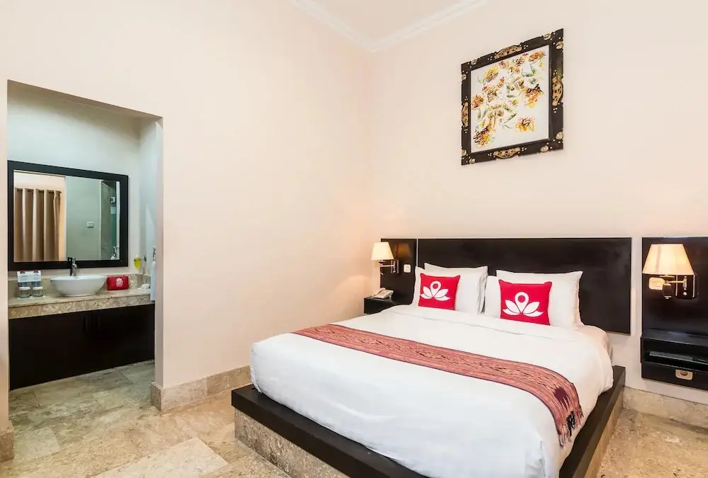 Кута: ZEN Rooms Legian Nakula 1