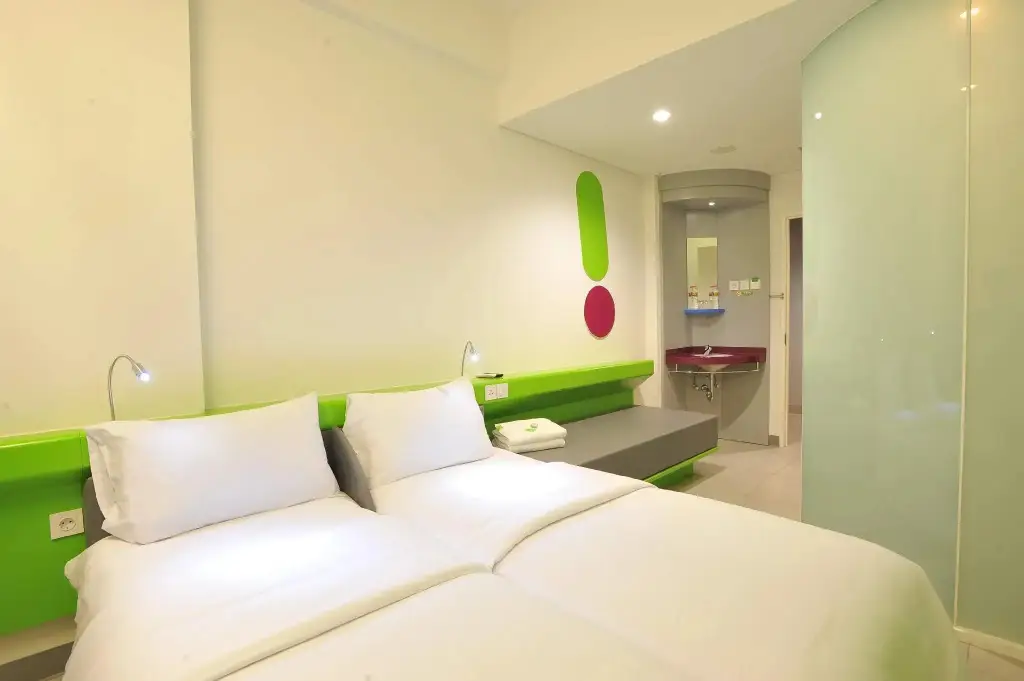 Сурабая: POP! Hotel Diponegoro Surabaya