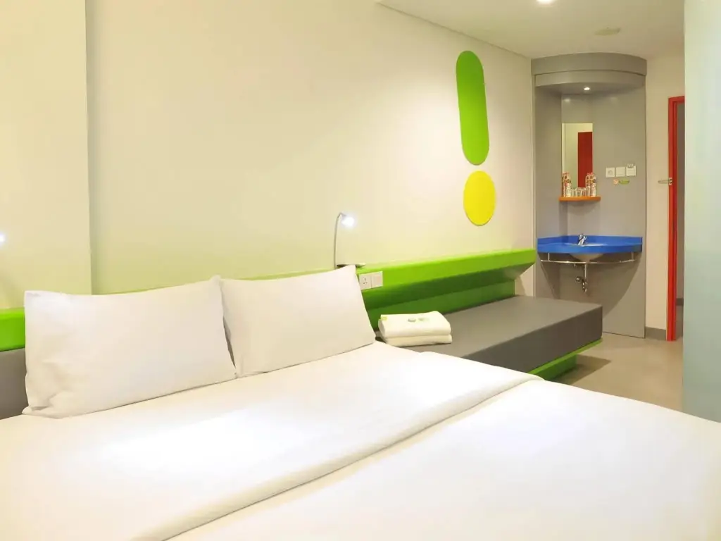 Сурабая: POP! Hotel Diponegoro Surabaya