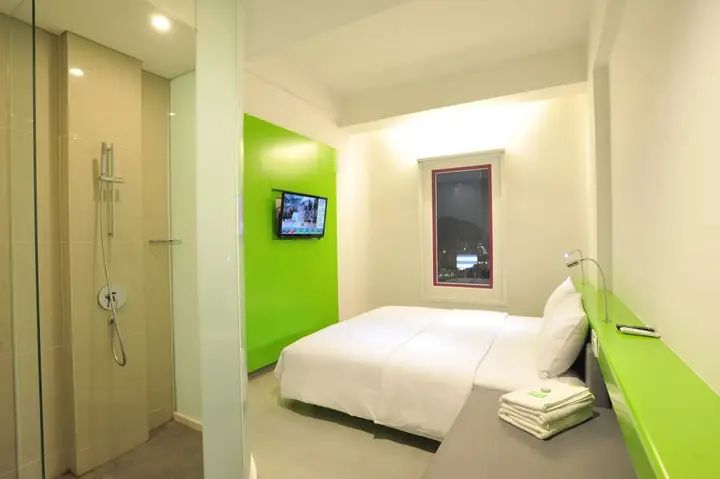 Сурабая: POP! Hotel Diponegoro Surabaya