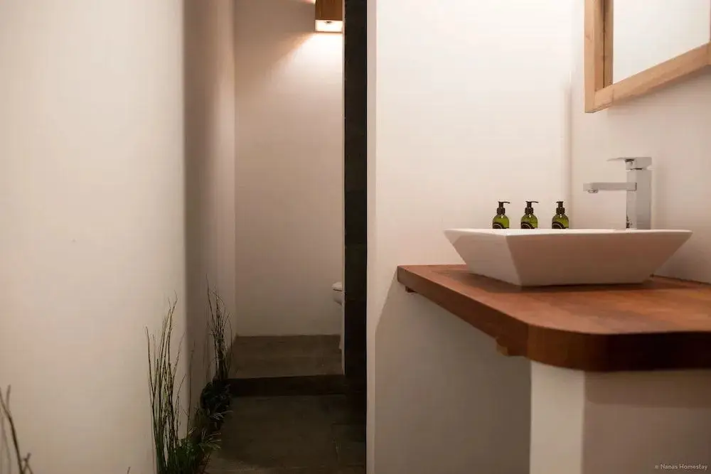 Гили Аир: Nanas Homestay