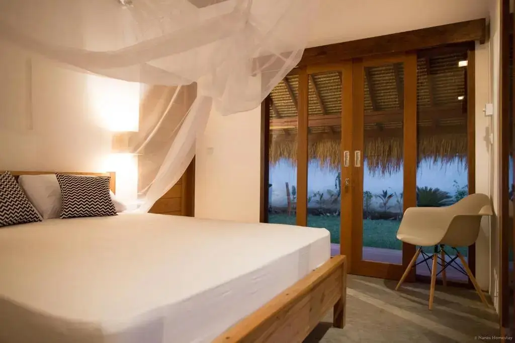 Гили Аир: Nanas Homestay