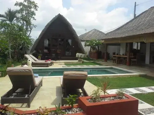 Унгасан: Villa Sesapi Putih