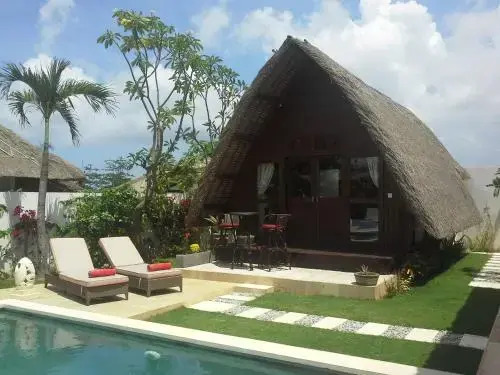 Унгасан: Villa Sesapi Putih