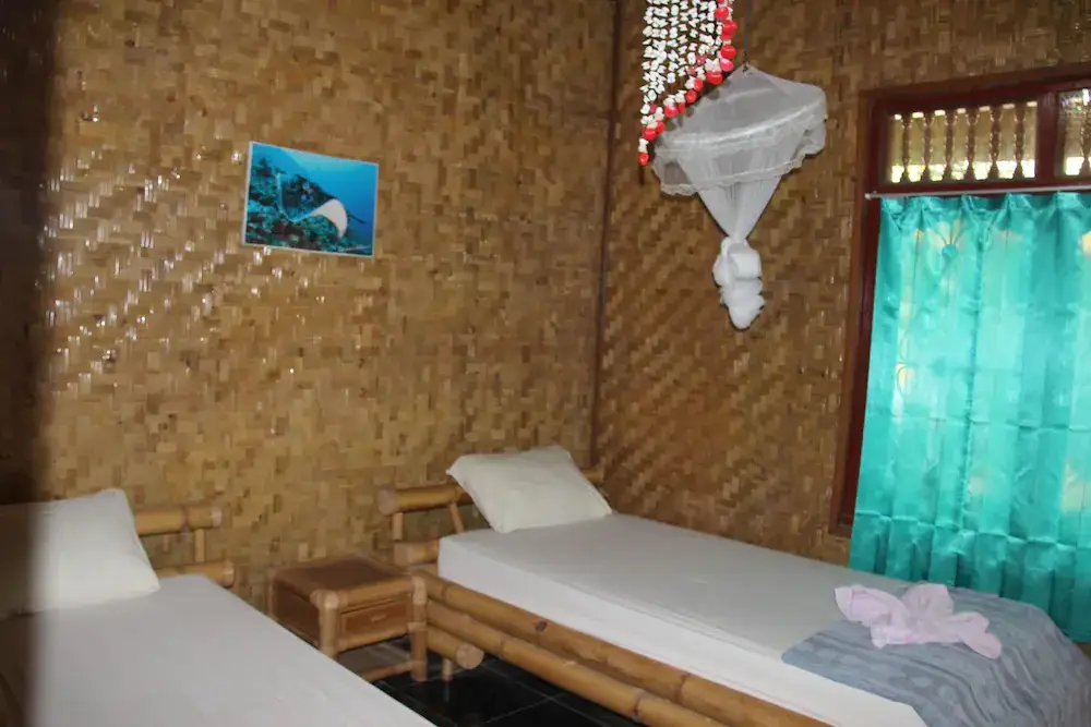 Пенида: Penida Dive Resort