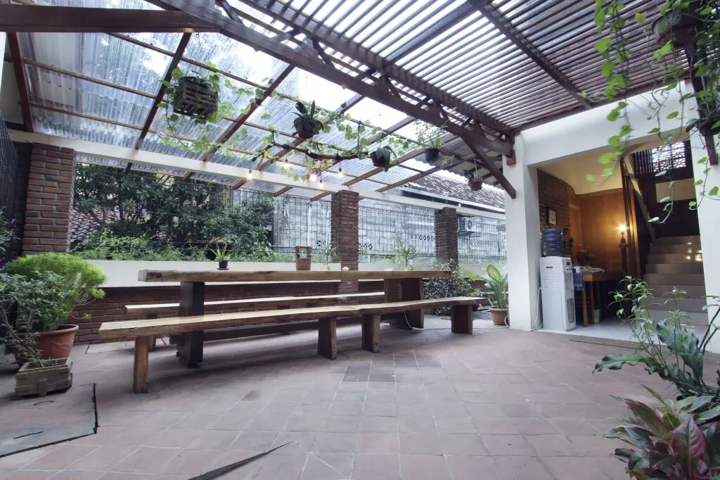 Джокьякарта: De Hostel