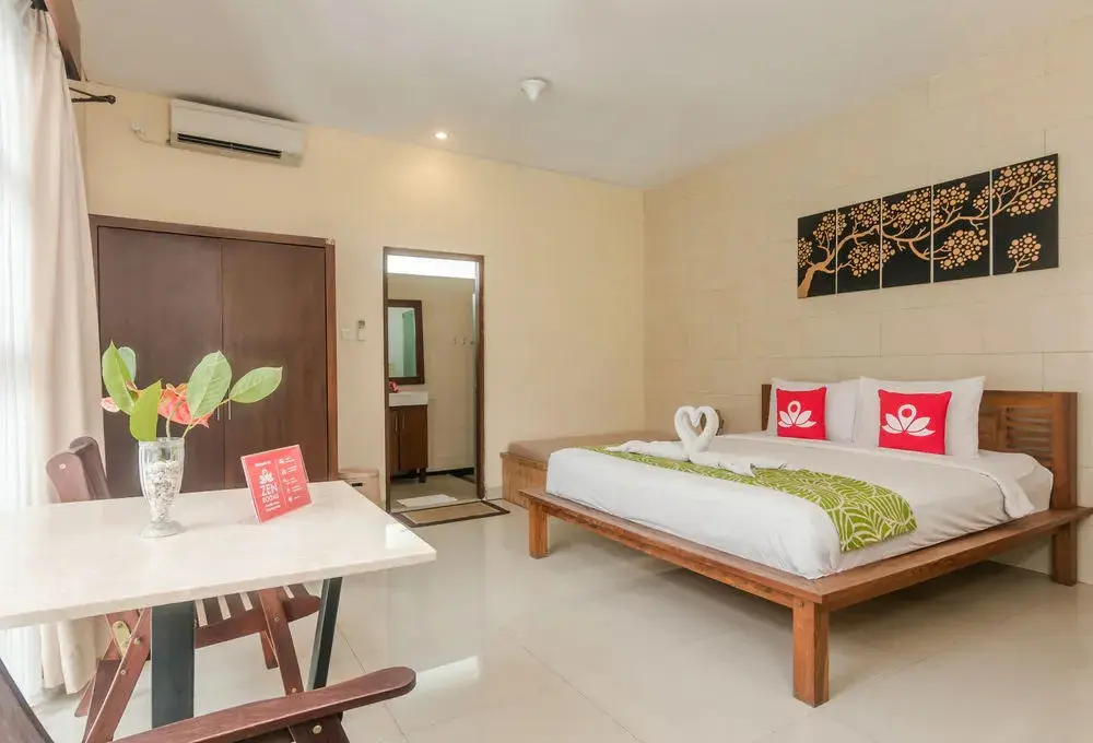 Кута: ZEN Rooms Legian Nakula Srikandi
