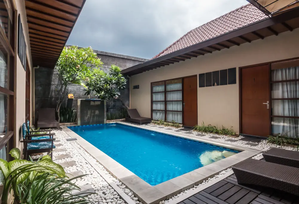Кута: ZEN Rooms Legian Nakula Srikandi