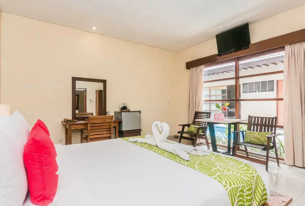 Кута: ZEN Rooms Legian Nakula Srikandi