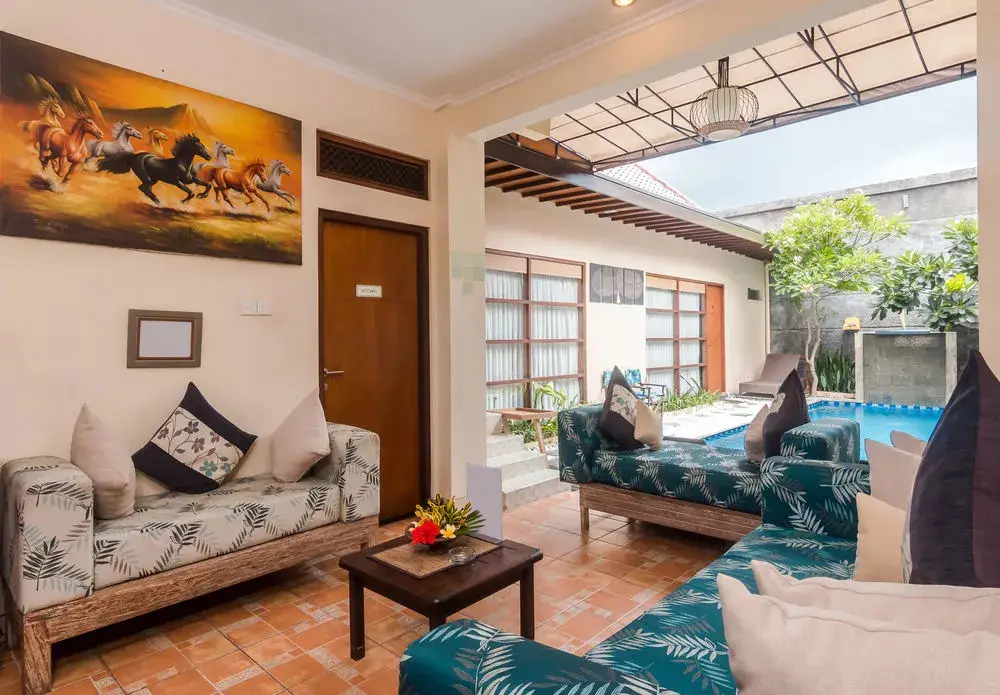 Кута: ZEN Rooms Legian Nakula Srikandi