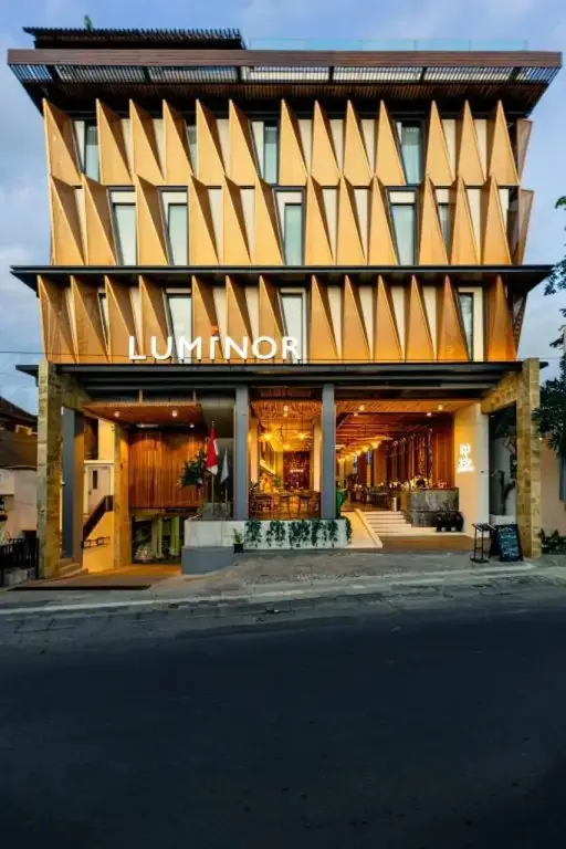 Luminor Hotel Legian Seminyak — фото 1