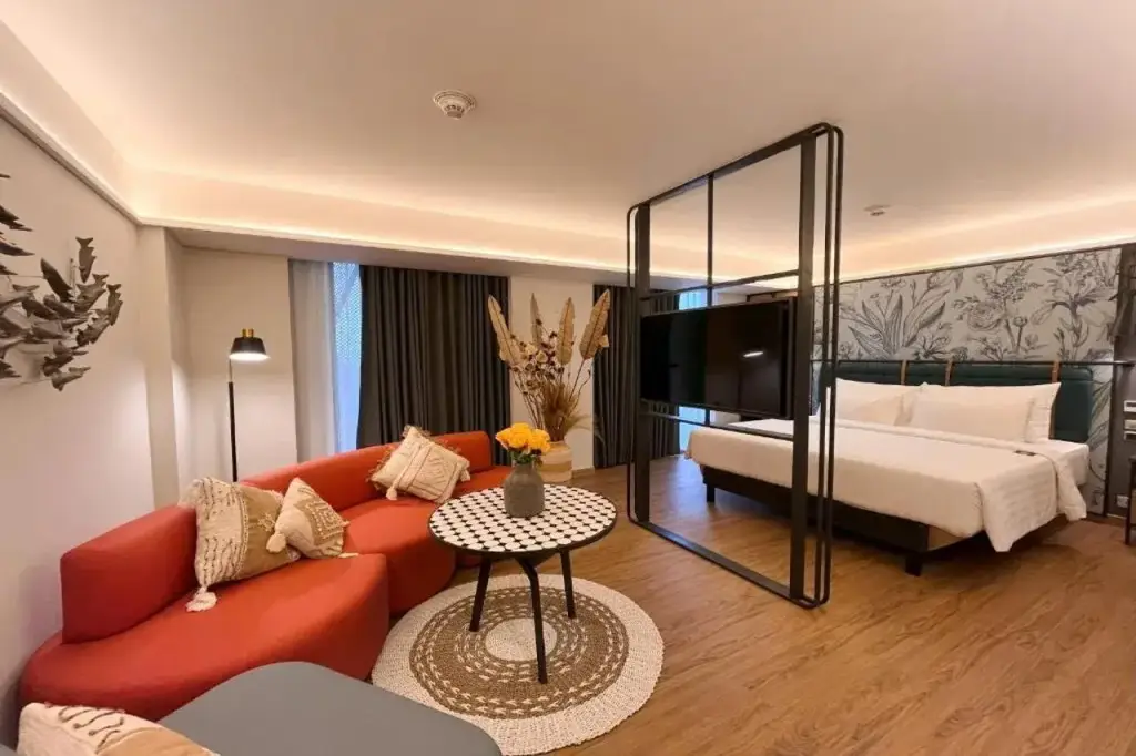 Кута: Luminor Hotel Legian Seminyak