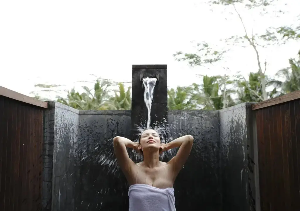 Убуд: The Amerta Private Villa Ubud