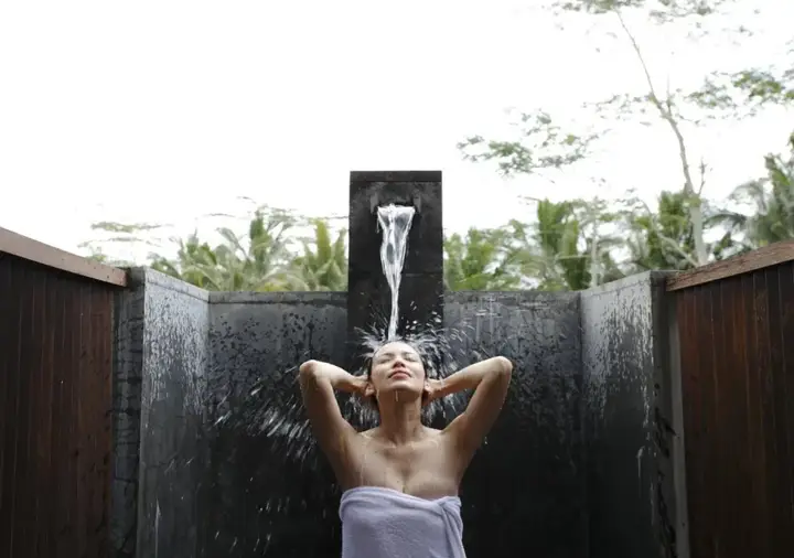 Убуд: The Amerta Private Villa Ubud