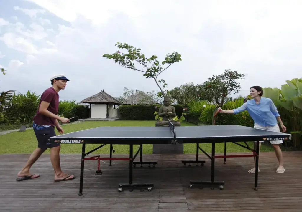 Убуд: The Amerta Private Villa Ubud