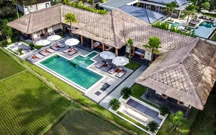 Убуд: Surya Villa Ubud
