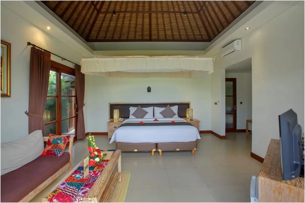 Убуд: Anusara Luxury Villas - Adults Only