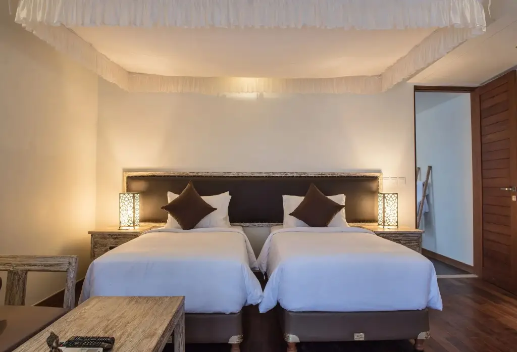 Убуд: Anusara Luxury Villas - Adults Only