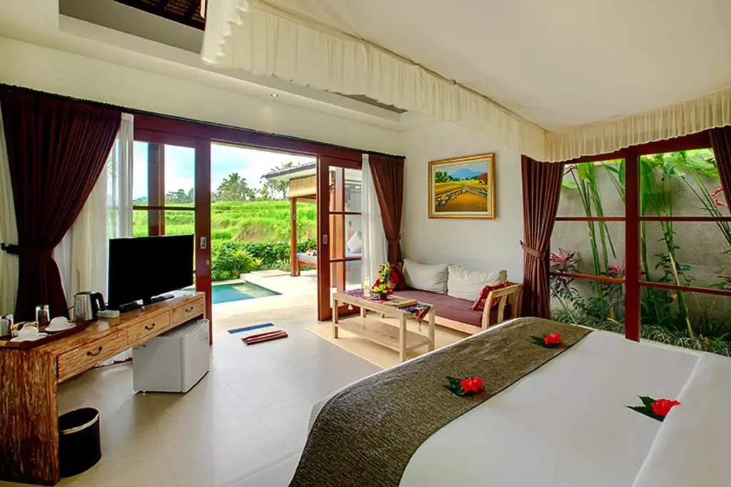 Убуд: Anusara Luxury Villas - Adults Only